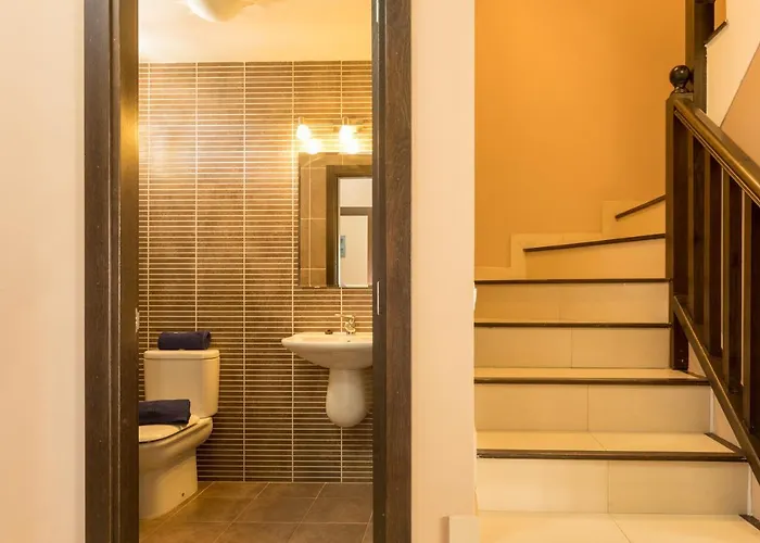 Βίλα Preciosa Con Piscina Privada - Mapo