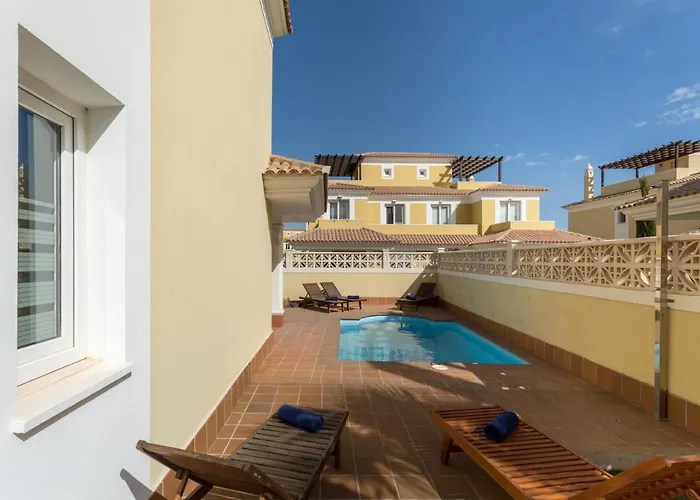 Preciosa Con Piscina Privada - Mapo * Corralejo